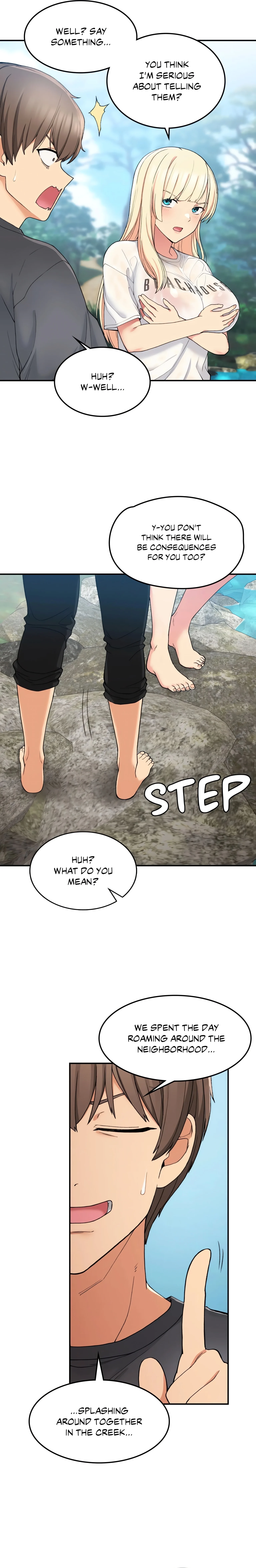 Hometown Hotties (Official Uncensored) chapter 18 page 21