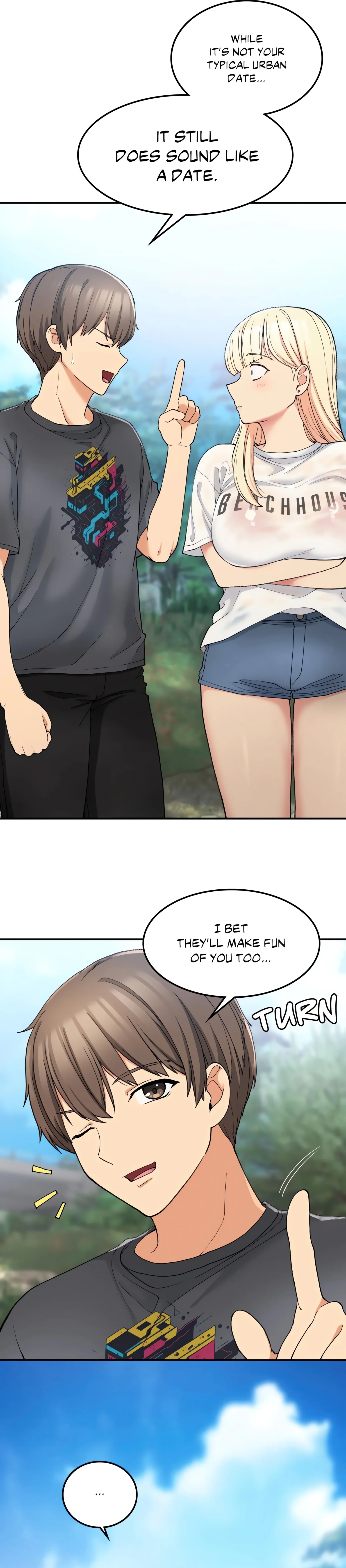 Hometown Hotties (Official Uncensored) chapter 18 page 22
