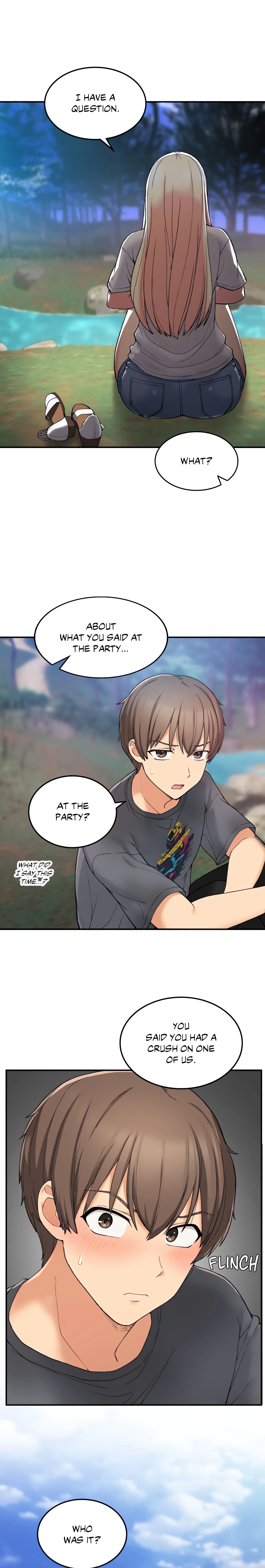 Hometown Hotties (Official Uncensored) chapter 18 page 25