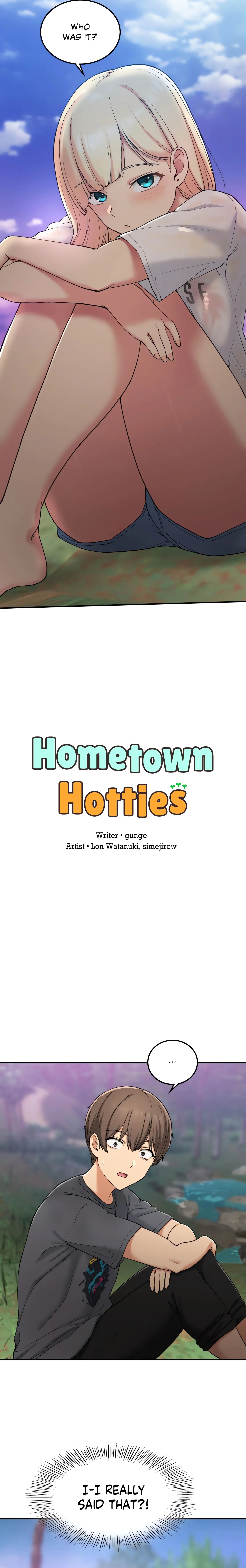 Hometown Hotties (Official Uncensored) chapter 19 page 2