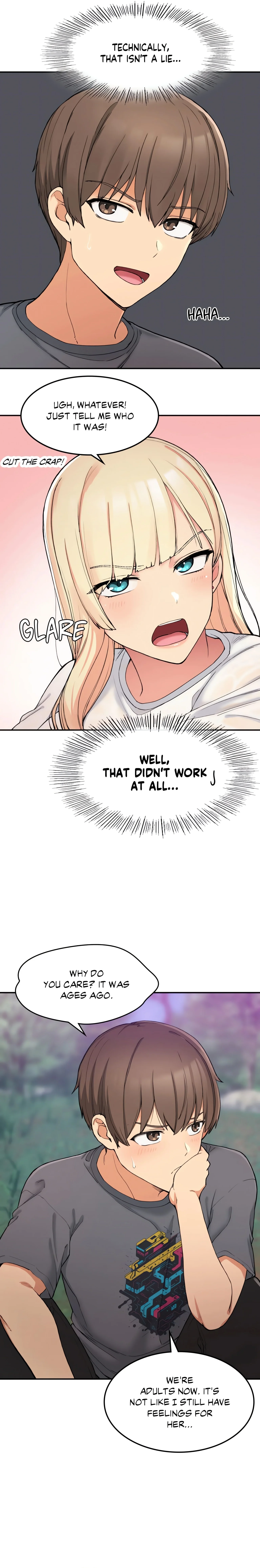Hometown Hotties (Official Uncensored) chapter 19 page 5