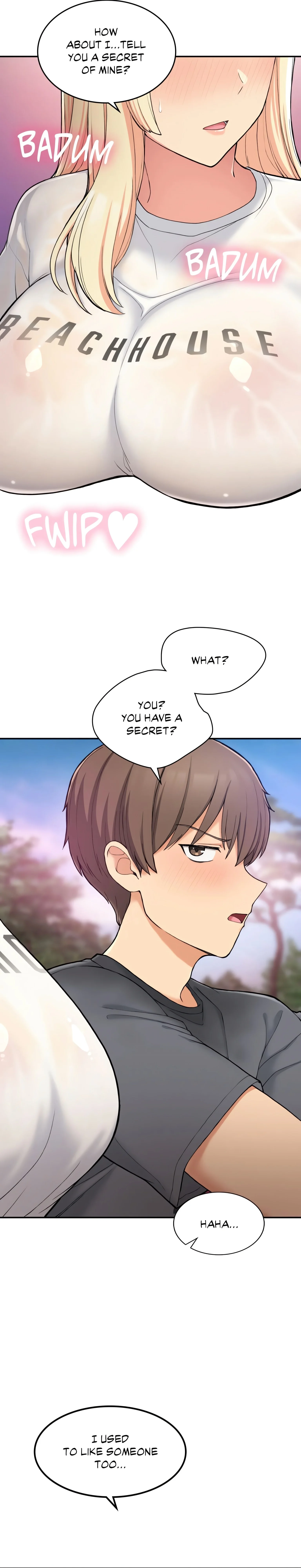 Hometown Hotties (Official Uncensored) chapter 19 page 8