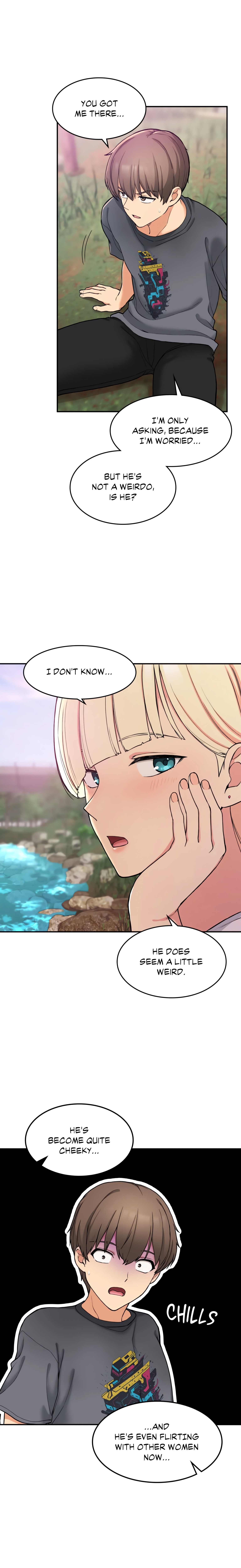 Hometown Hotties (Official Uncensored) chapter 19 page 10