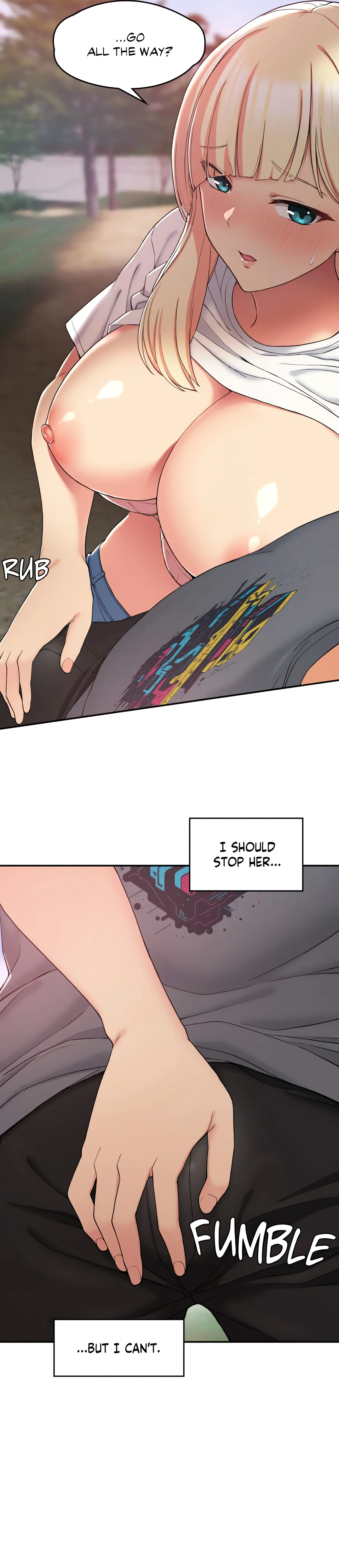 Hometown Hotties (Official Uncensored) chapter 19 page 20