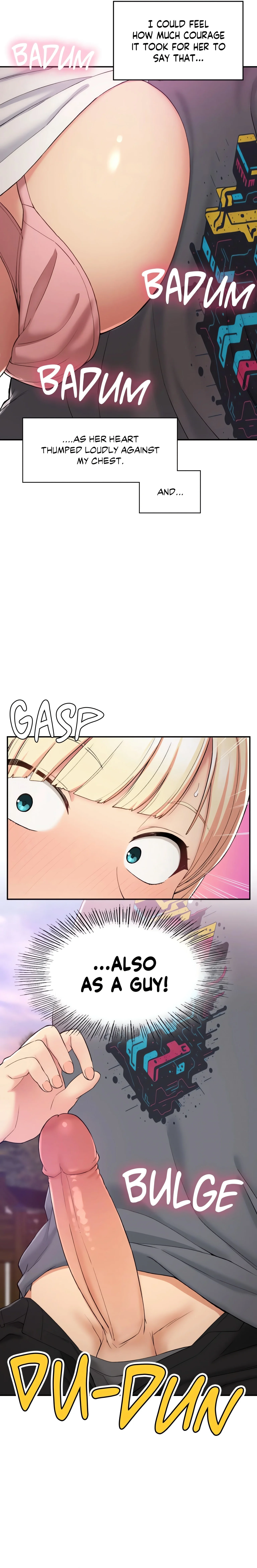 Hometown Hotties (Official Uncensored) chapter 19 page 21