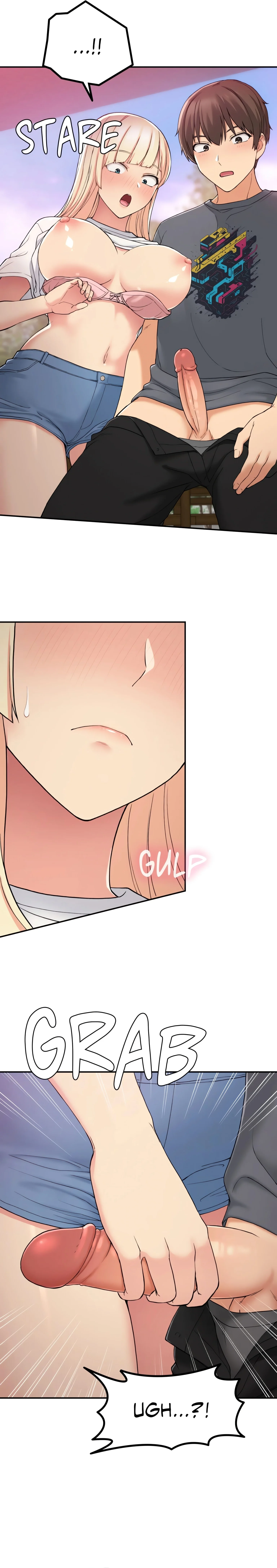 Hometown Hotties (Official Uncensored) chapter 19 page 22