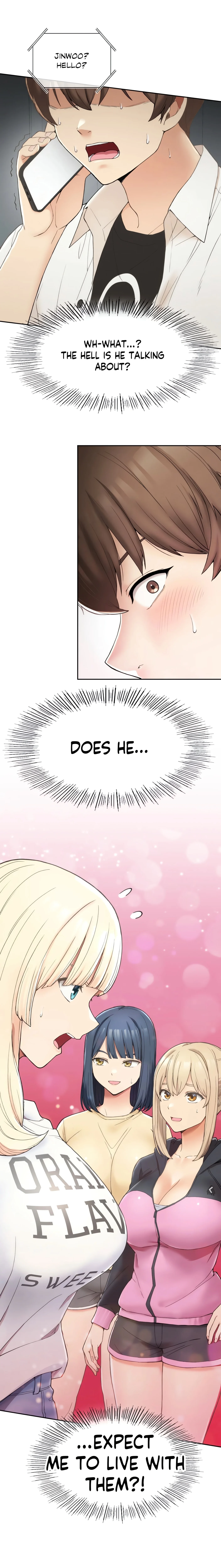Hometown Hotties (Official Uncensored) chapter 2 page 1
