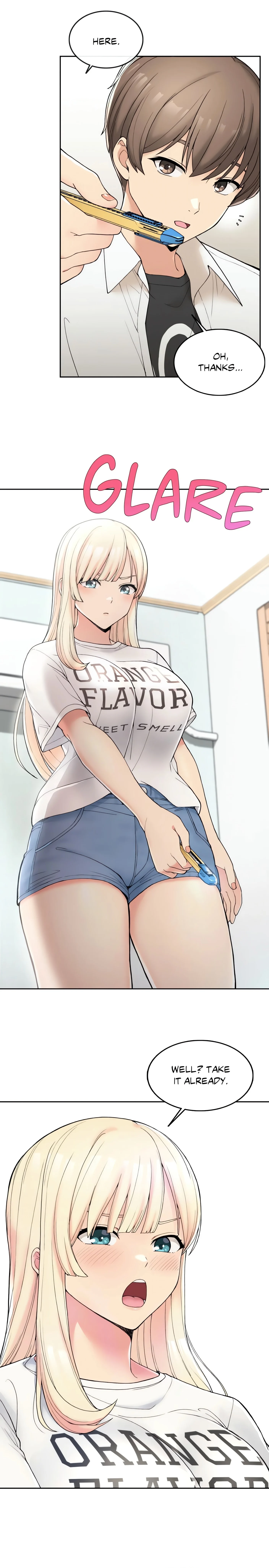 Hometown Hotties (Official Uncensored) chapter 2 page 3