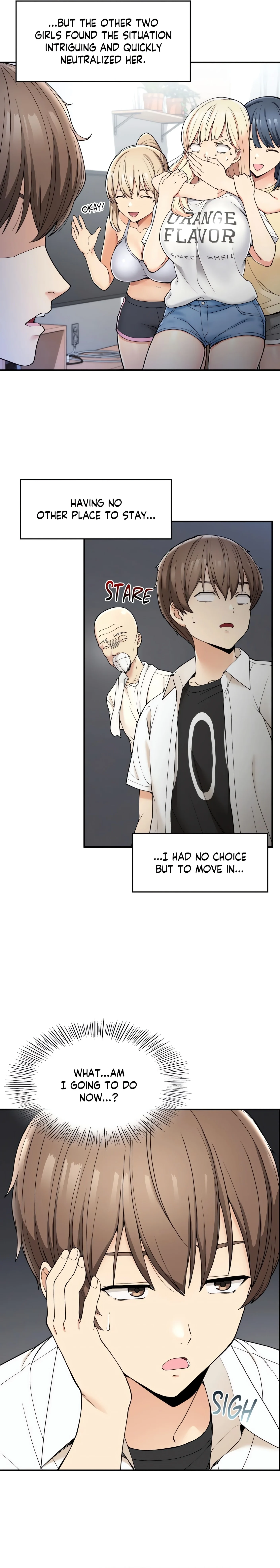 Hometown Hotties (Official Uncensored) chapter 2 page 6