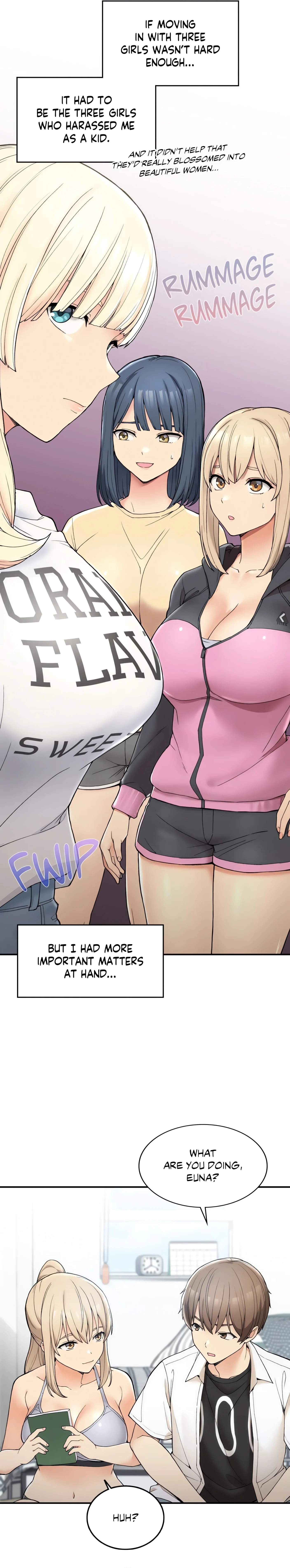 Hometown Hotties (Official Uncensored) chapter 2 page 7