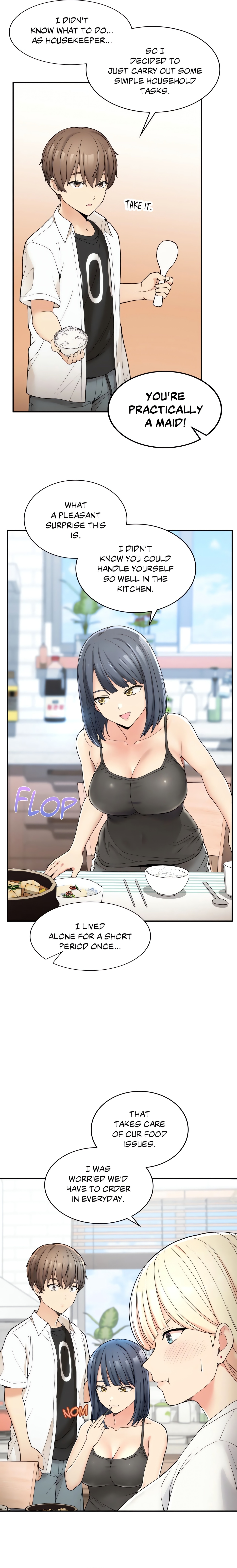 Hometown Hotties (Official Uncensored) chapter 2 page 12