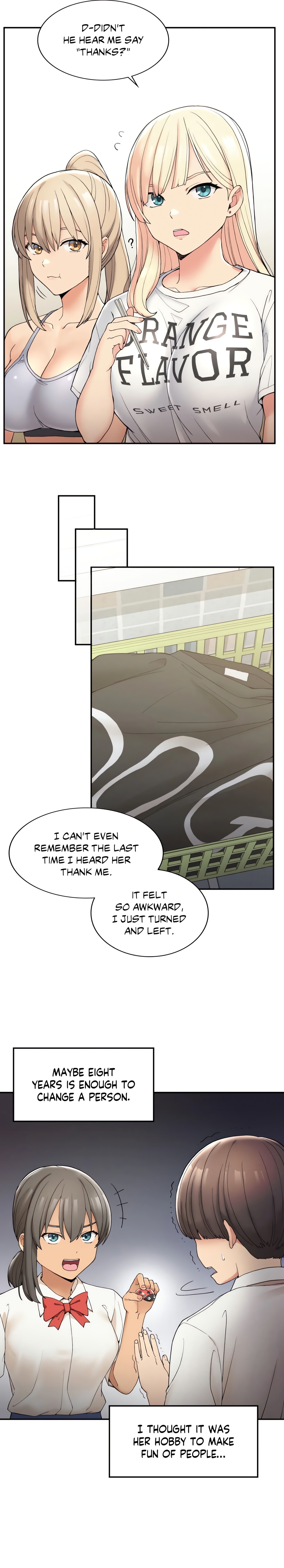 Hometown Hotties (Official Uncensored) chapter 2 page 14