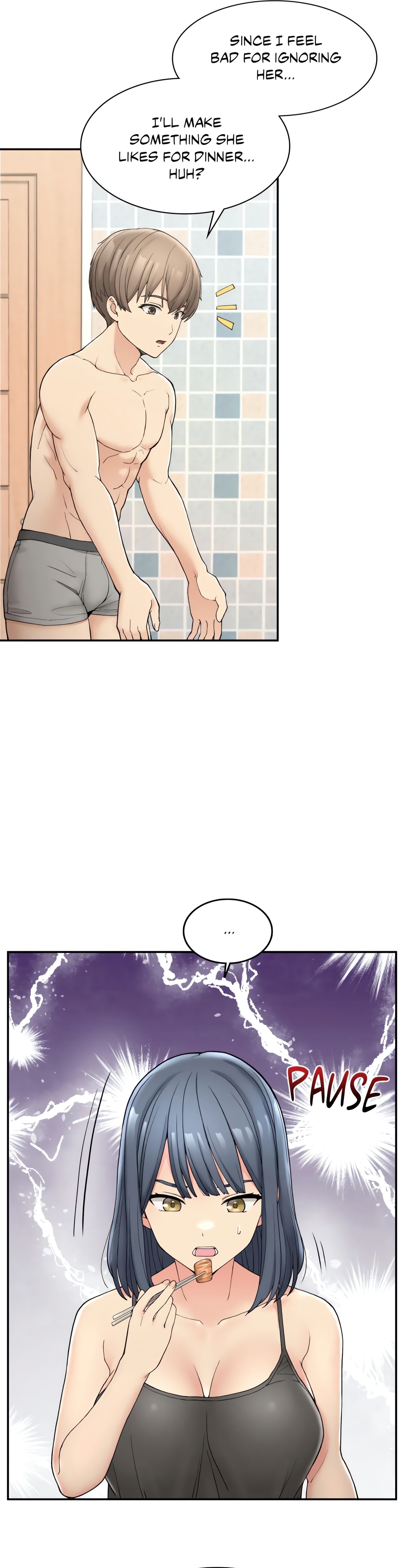 Hometown Hotties (Official Uncensored) chapter 2 page 15