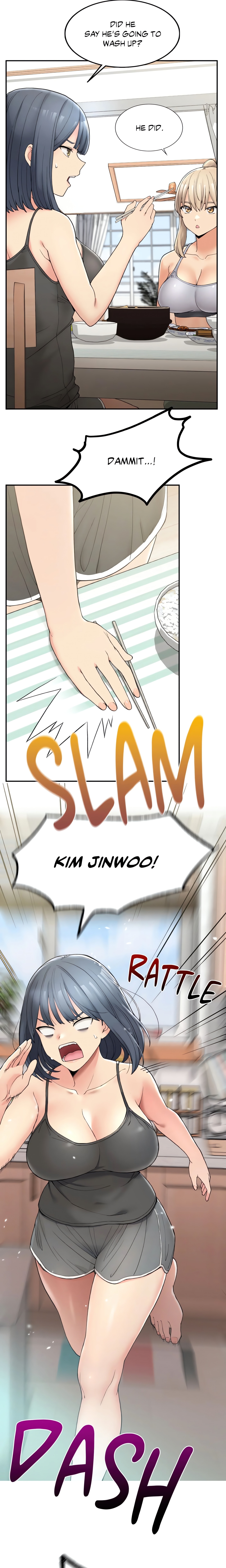 Hometown Hotties (Official Uncensored) chapter 2 page 16