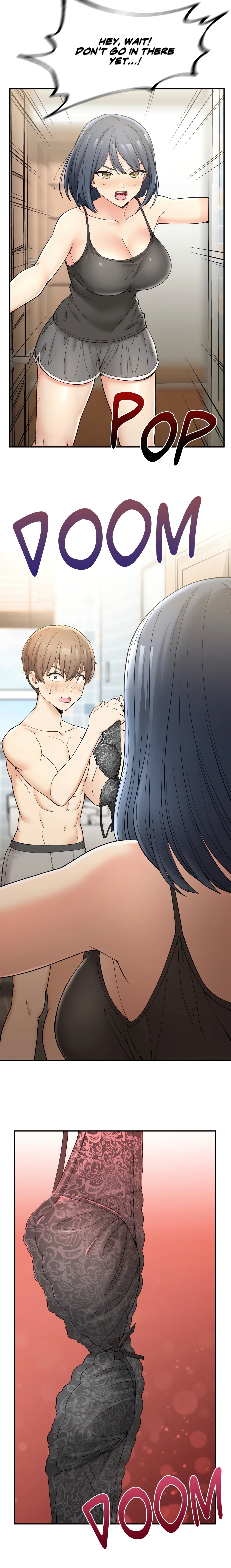 Hometown Hotties (Official Uncensored) chapter 2 page 17