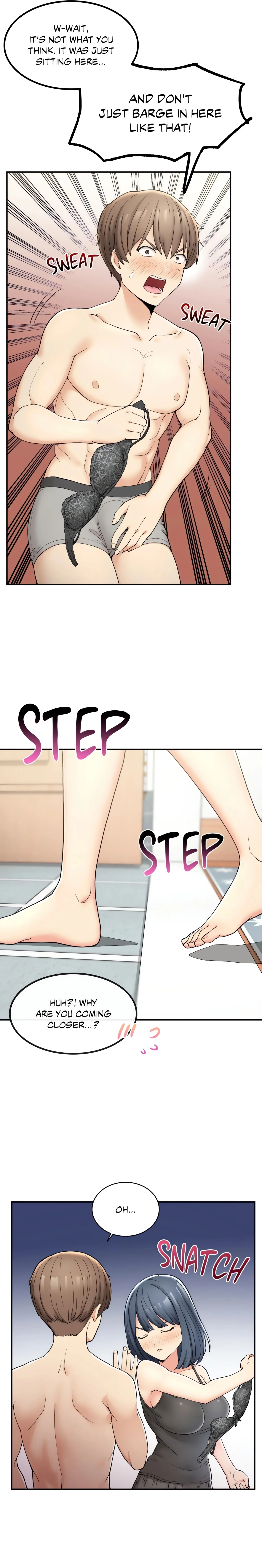Hometown Hotties (Official Uncensored) chapter 2 page 18