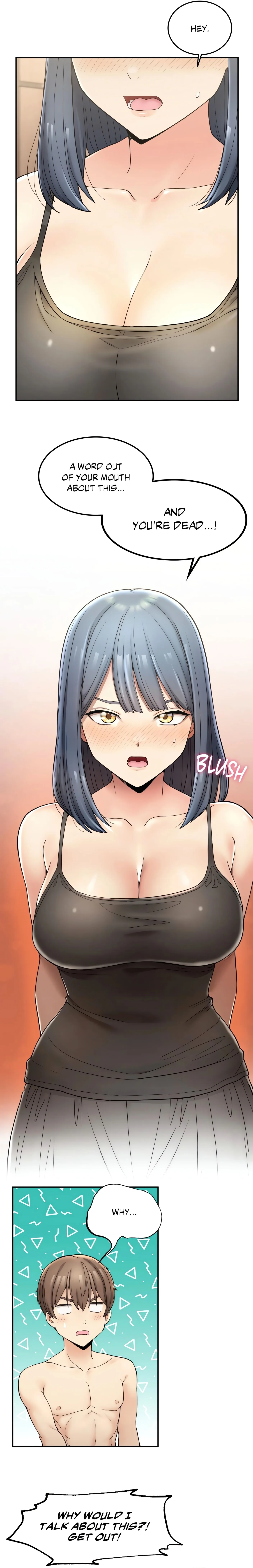 Hometown Hotties (Official Uncensored) chapter 2 page 19