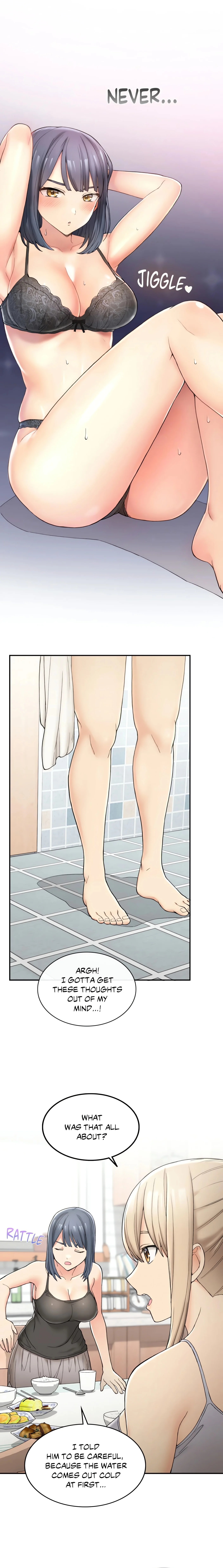Hometown Hotties (Official Uncensored) chapter 2 page 21