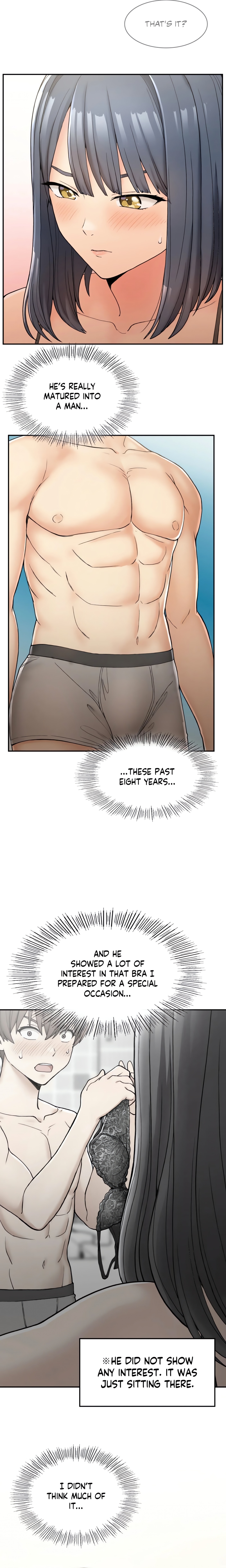 Hometown Hotties (Official Uncensored) chapter 2 page 22