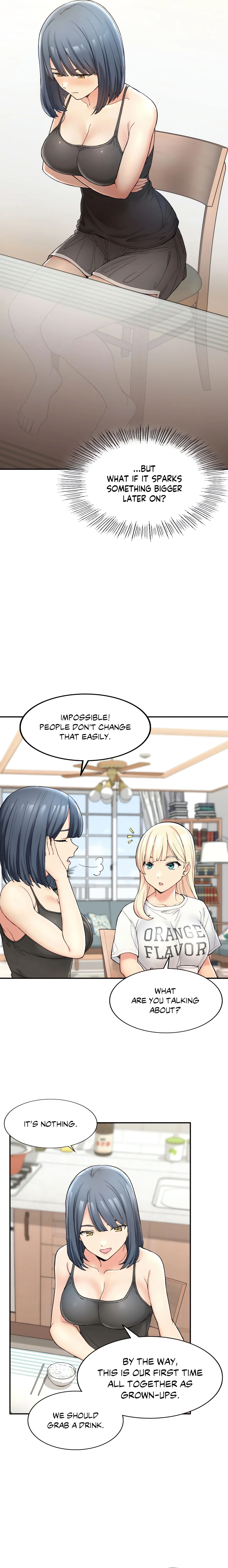 Hometown Hotties (Official Uncensored) chapter 2 page 23