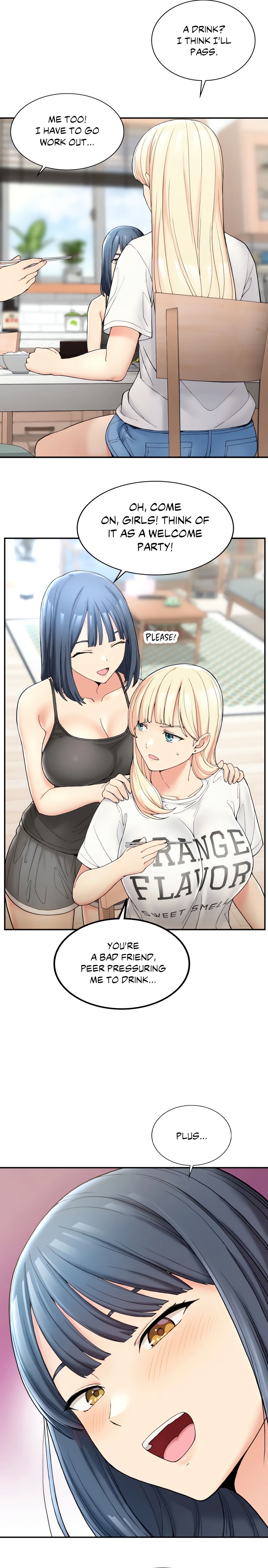 Hometown Hotties (Official Uncensored) chapter 2 page 24