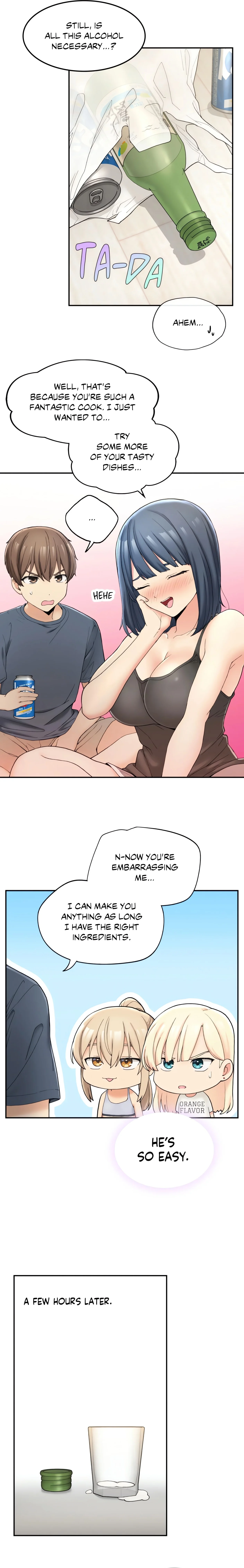 Hometown Hotties (Official Uncensored) chapter 2 page 26