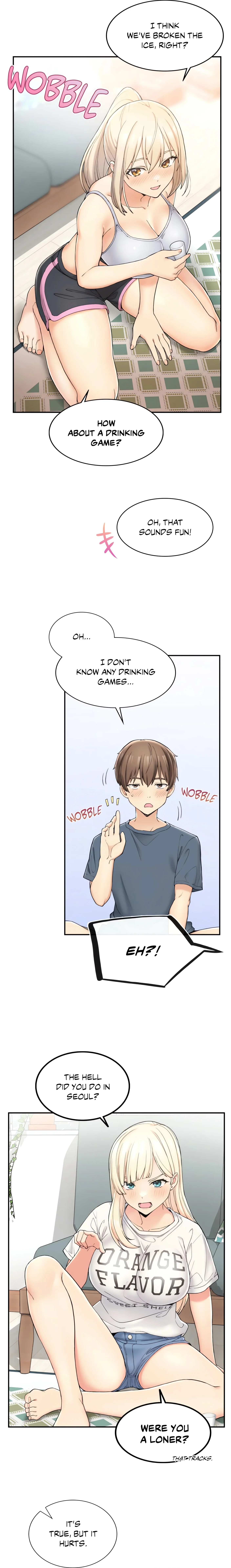 Hometown Hotties (Official Uncensored) chapter 2 page 27