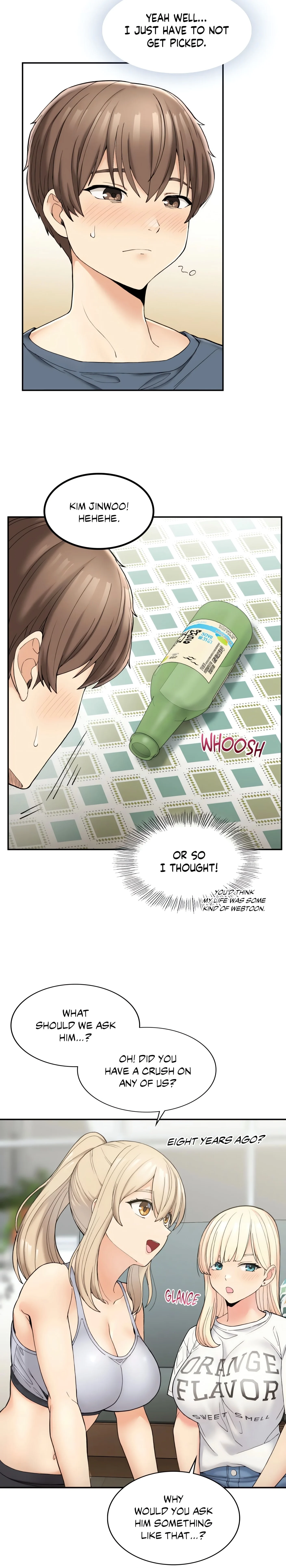 Hometown Hotties (Official Uncensored) chapter 2 page 29