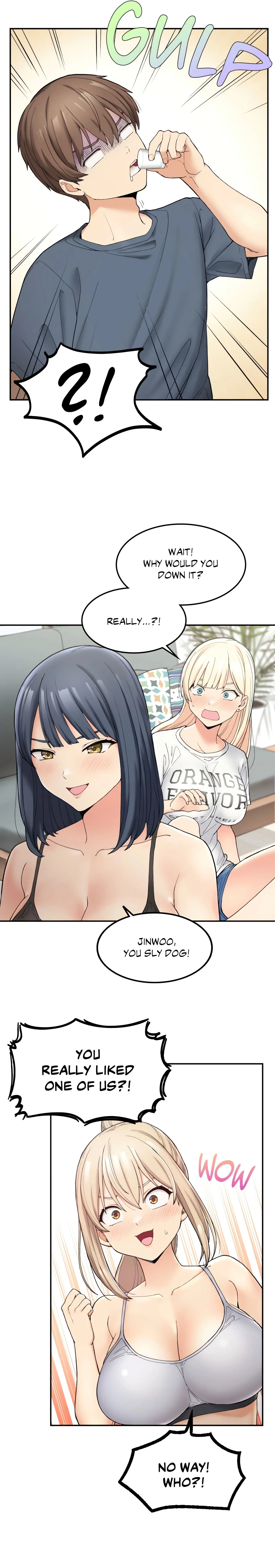 Hometown Hotties (Official Uncensored) chapter 2 page 30