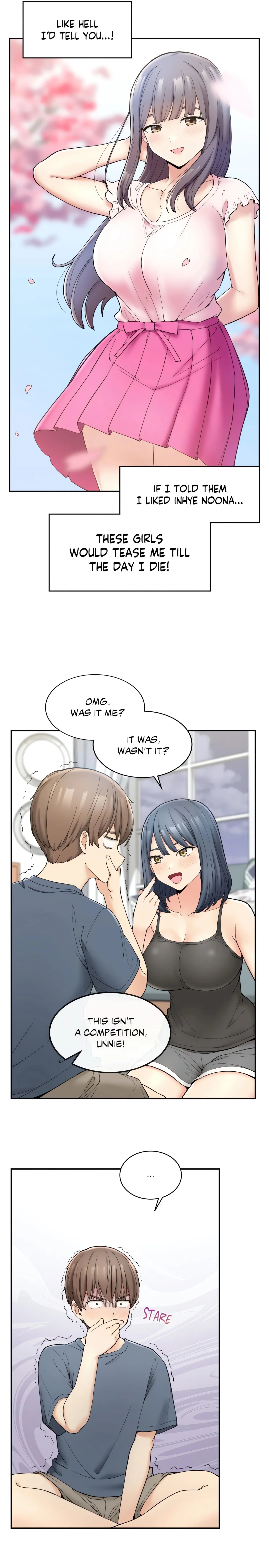 Hometown Hotties (Official Uncensored) chapter 2 page 31
