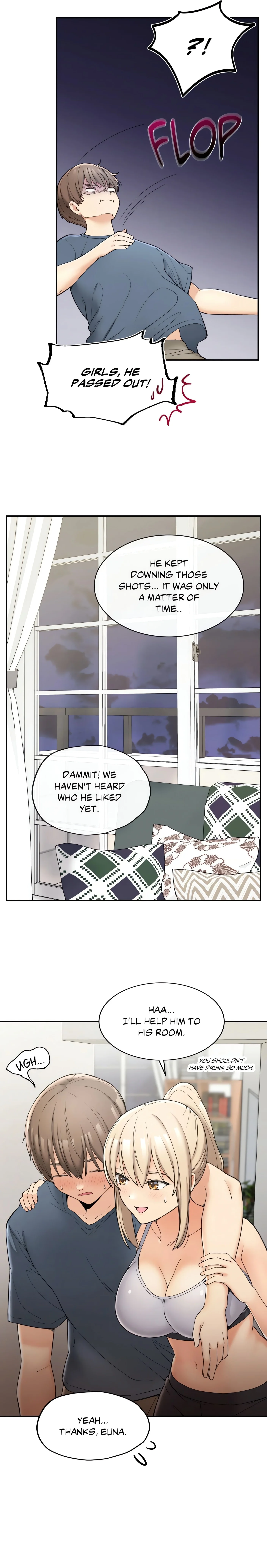 Hometown Hotties (Official Uncensored) chapter 2 page 32