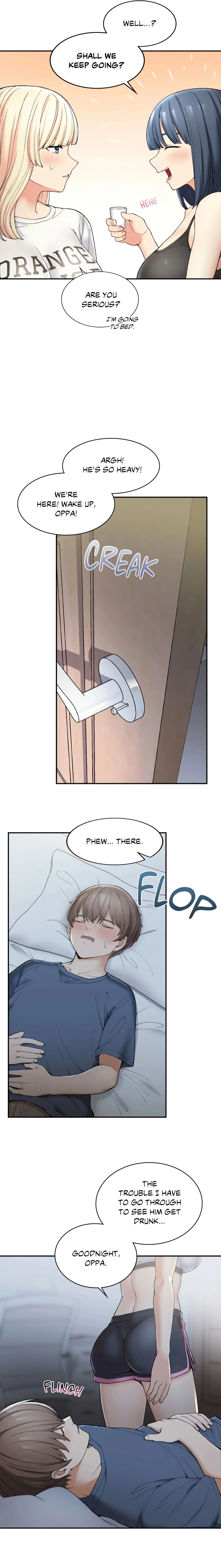 Hometown Hotties (Official Uncensored) chapter 2 page 33