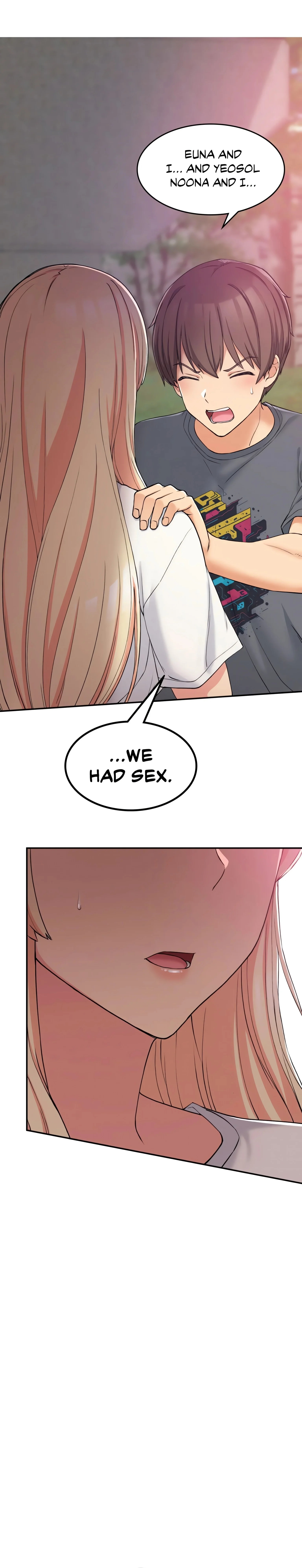 Hometown Hotties (Official Uncensored) chapter 20 page 1