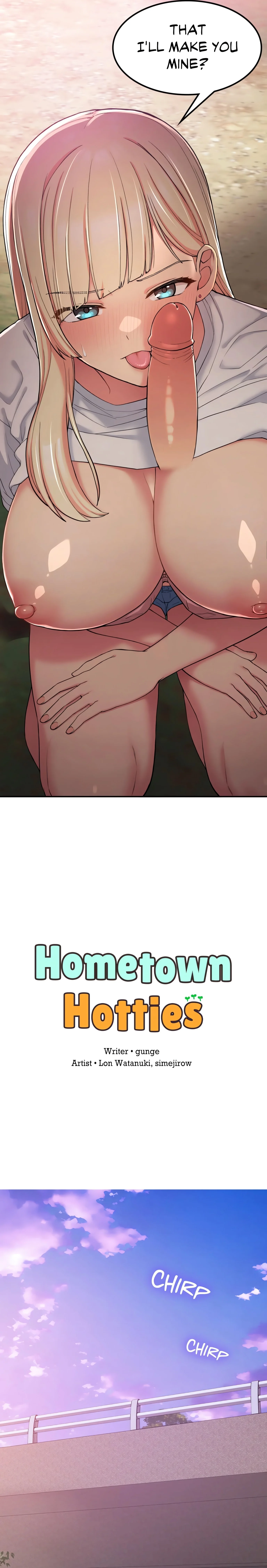 Hometown Hotties (Official Uncensored) chapter 20 page 3