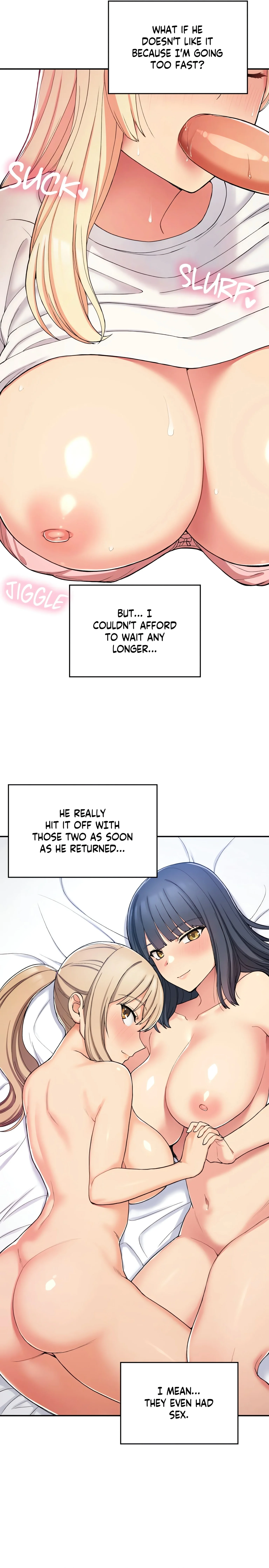 Hometown Hotties (Official Uncensored) chapter 20 page 8