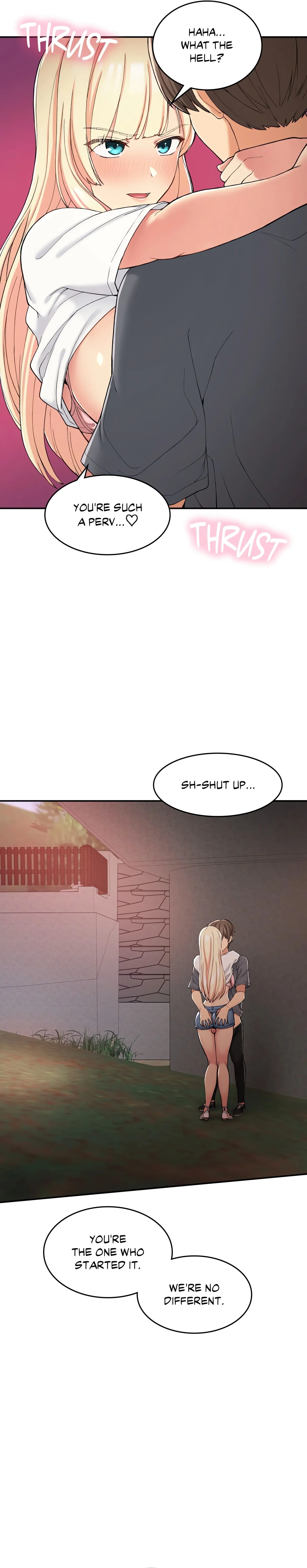 Hometown Hotties (Official Uncensored) chapter 20 page 17