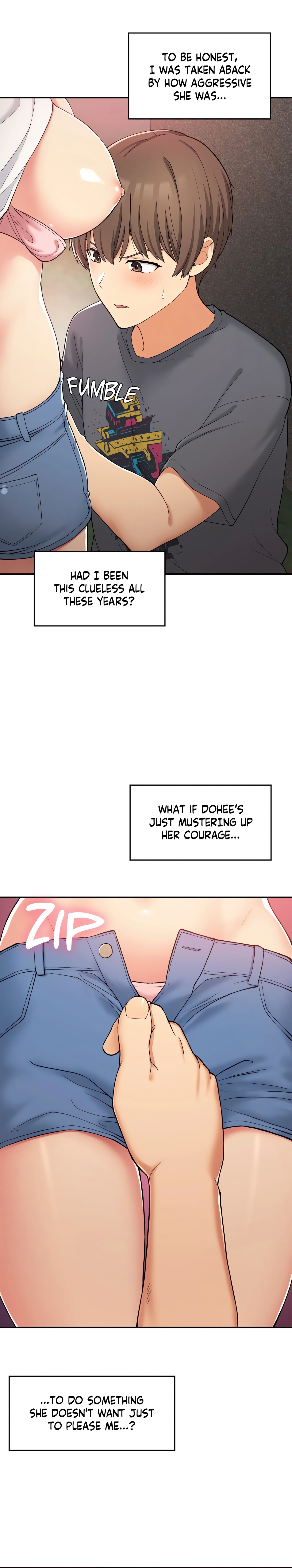 Hometown Hotties (Official Uncensored) chapter 20 page 23