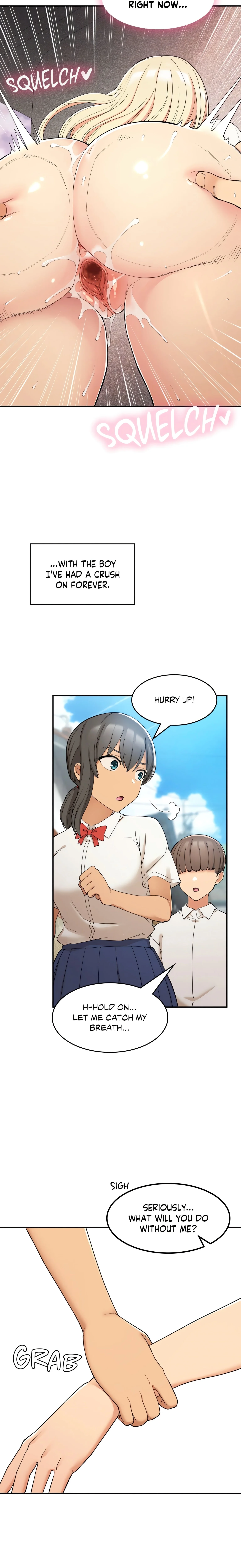 Hometown Hotties (Official Uncensored) chapter 21 page 4
