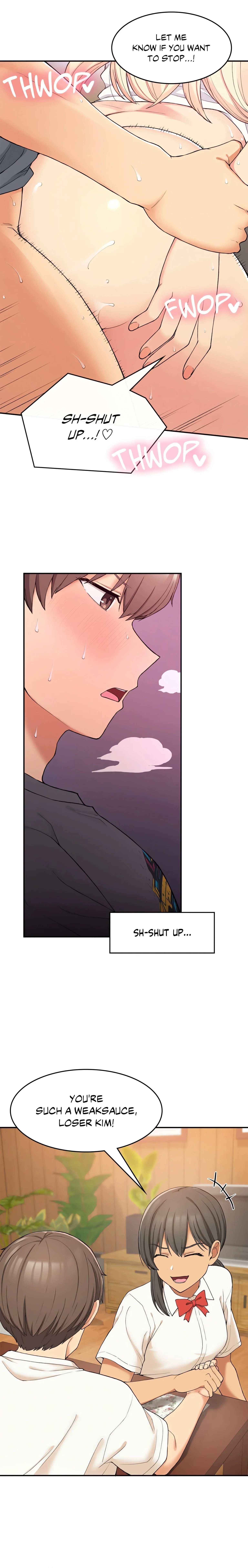 Hometown Hotties (Official Uncensored) chapter 21 page 8