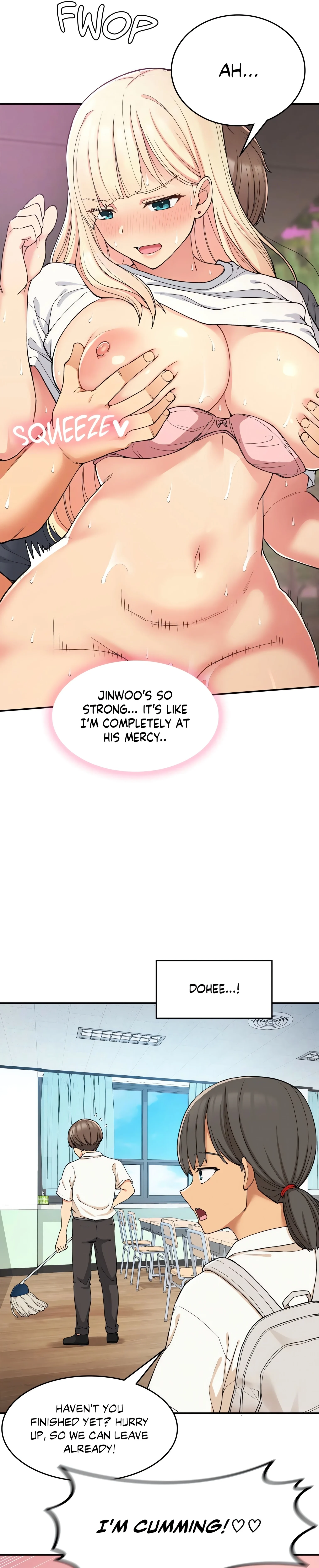 Hometown Hotties (Official Uncensored) chapter 21 page 9