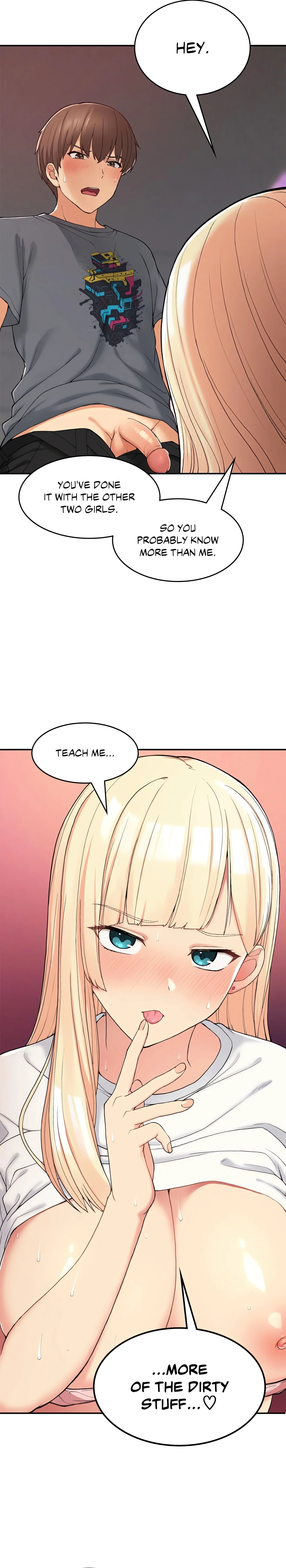 Hometown Hotties (Official Uncensored) chapter 21 page 12