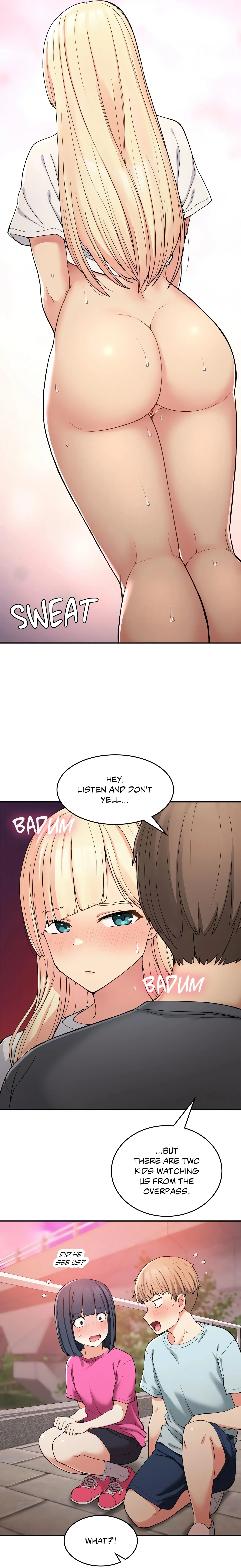 Hometown Hotties (Official Uncensored) chapter 21 page 14