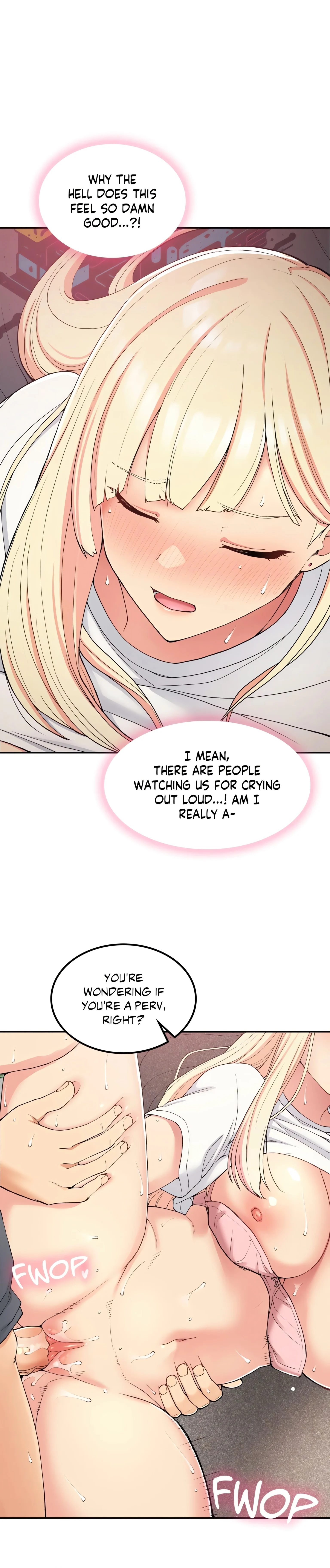 Hometown Hotties (Official Uncensored) chapter 21 page 20