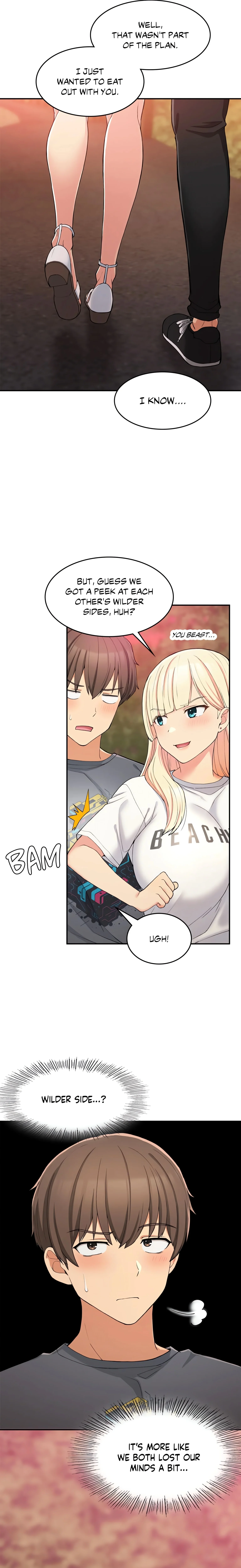 Hometown Hotties (Official Uncensored) chapter 21 page 25