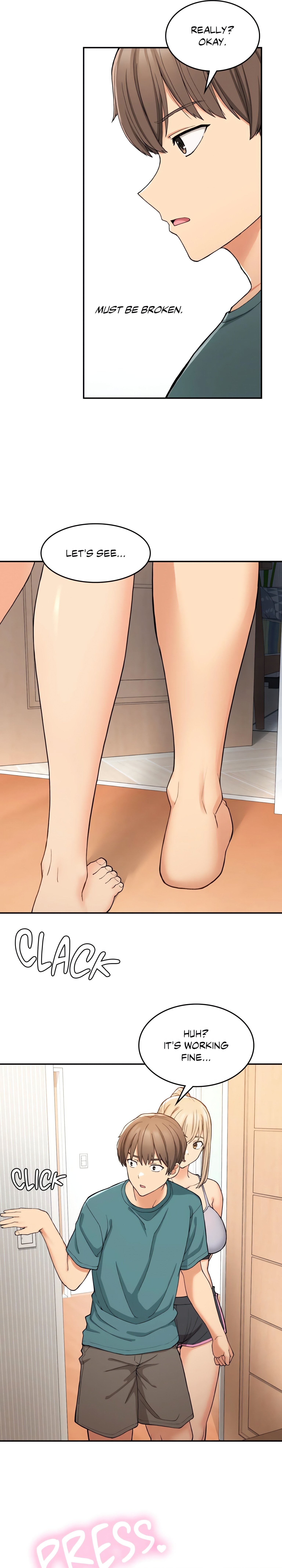 Hometown Hotties (Official Uncensored) chapter 22 page 2