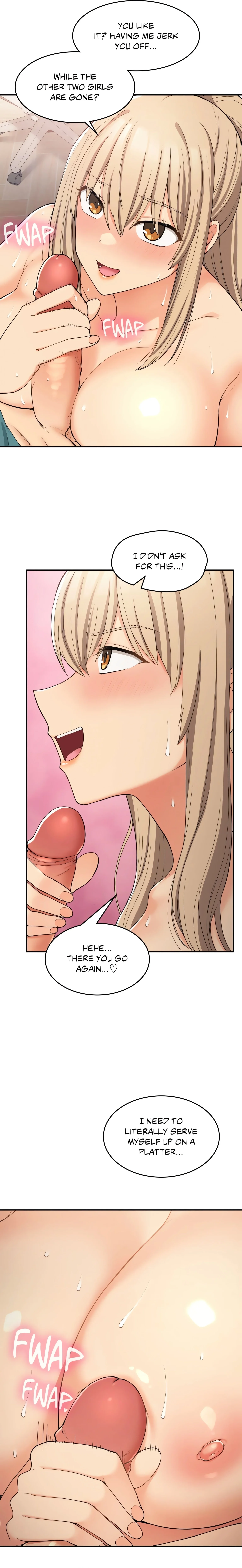 Hometown Hotties (Official Uncensored) chapter 22 page 6