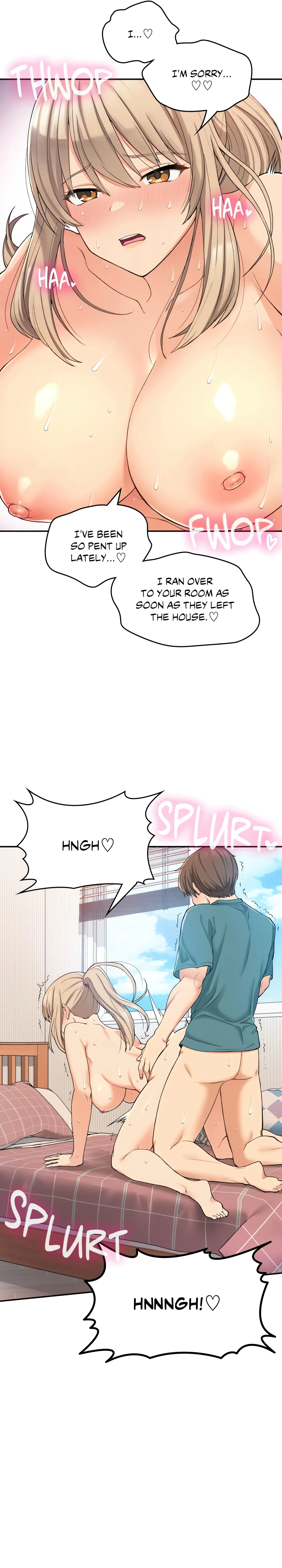 Hometown Hotties (Official Uncensored) chapter 22 page 8