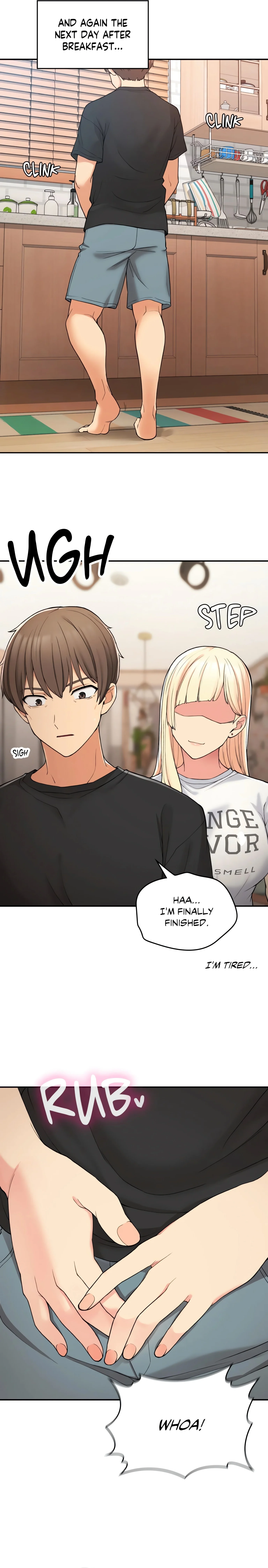 Hometown Hotties (Official Uncensored) chapter 22 page 15