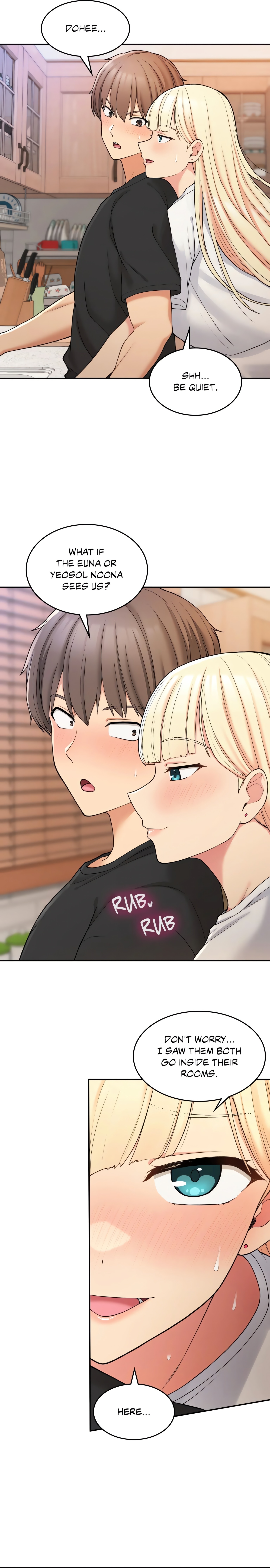 Hometown Hotties (Official Uncensored) chapter 22 page 16