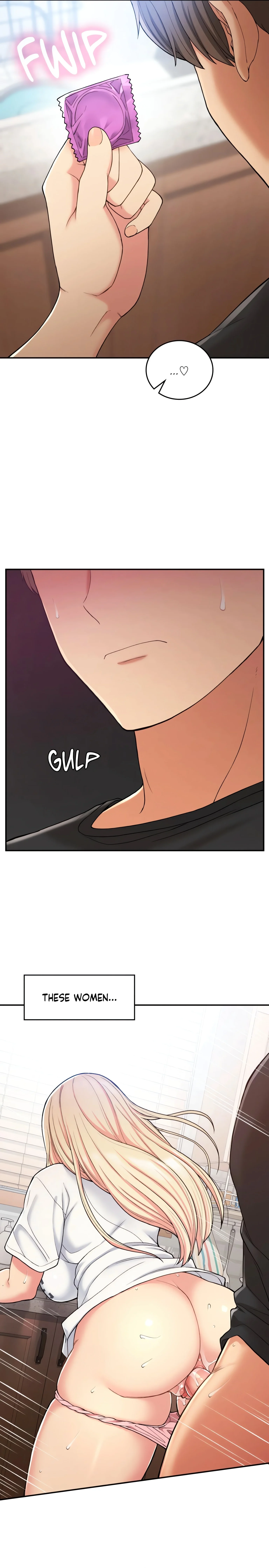 Hometown Hotties (Official Uncensored) chapter 22 page 17